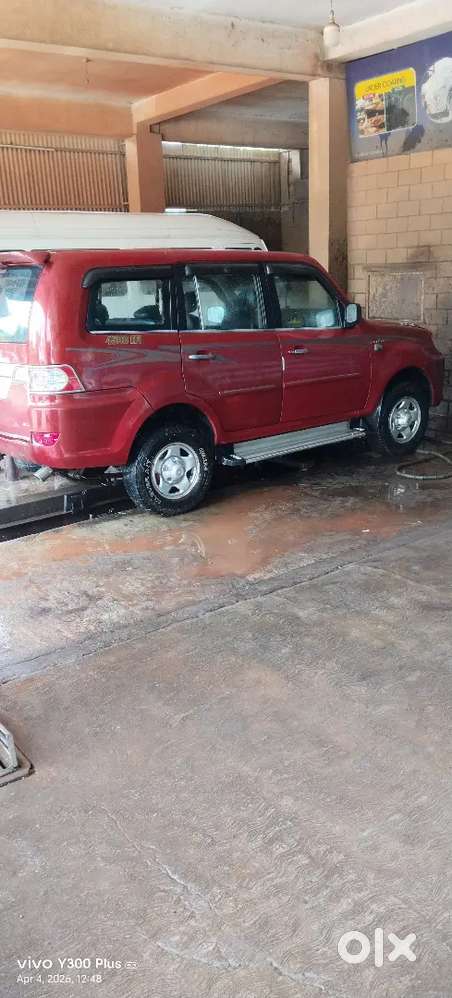 Tata Sumo Grande Diesel 2010