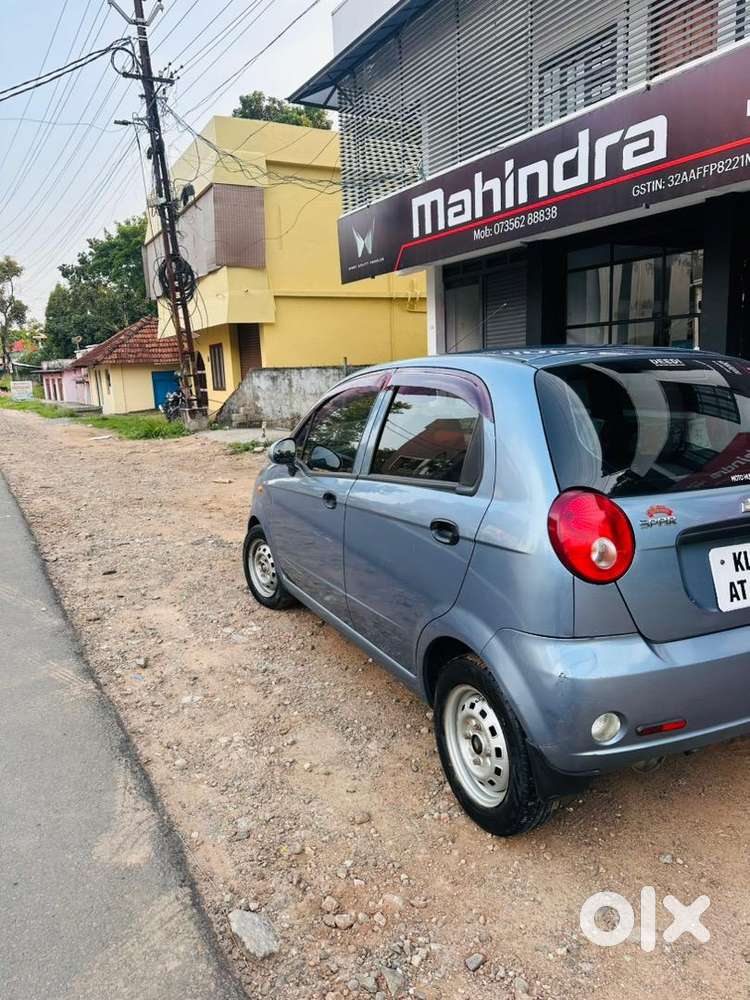 Chevrolet Spark All Papers Clear