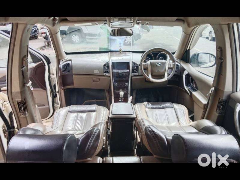 Mahindra Xuv500 W8, 2014, Diesel