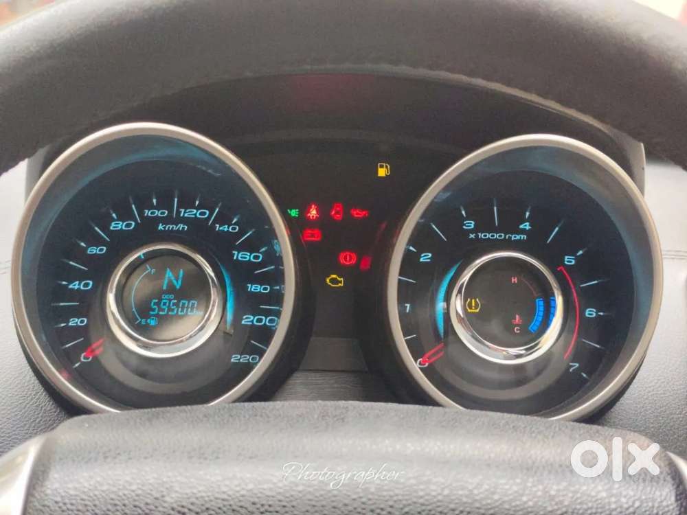 Mahindra Xuv500 W11, 2020, Diesel