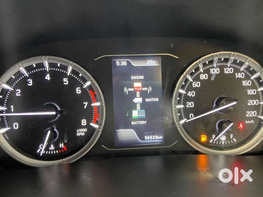 Maruti Suzuki Grand Vitara 1.5 Delta Smart Hybrid, 2023, Petrol