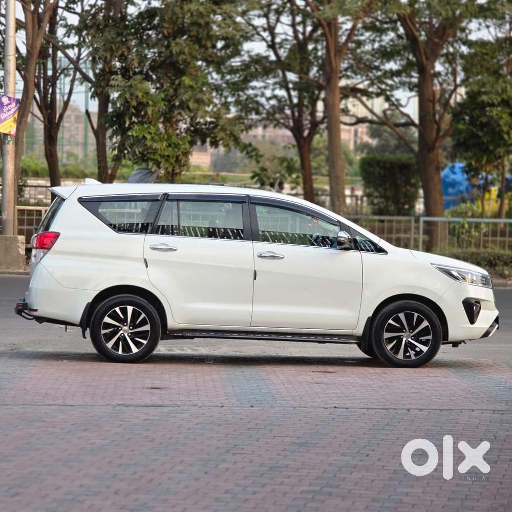Toyota Innova Crysta, 2022, Diesel