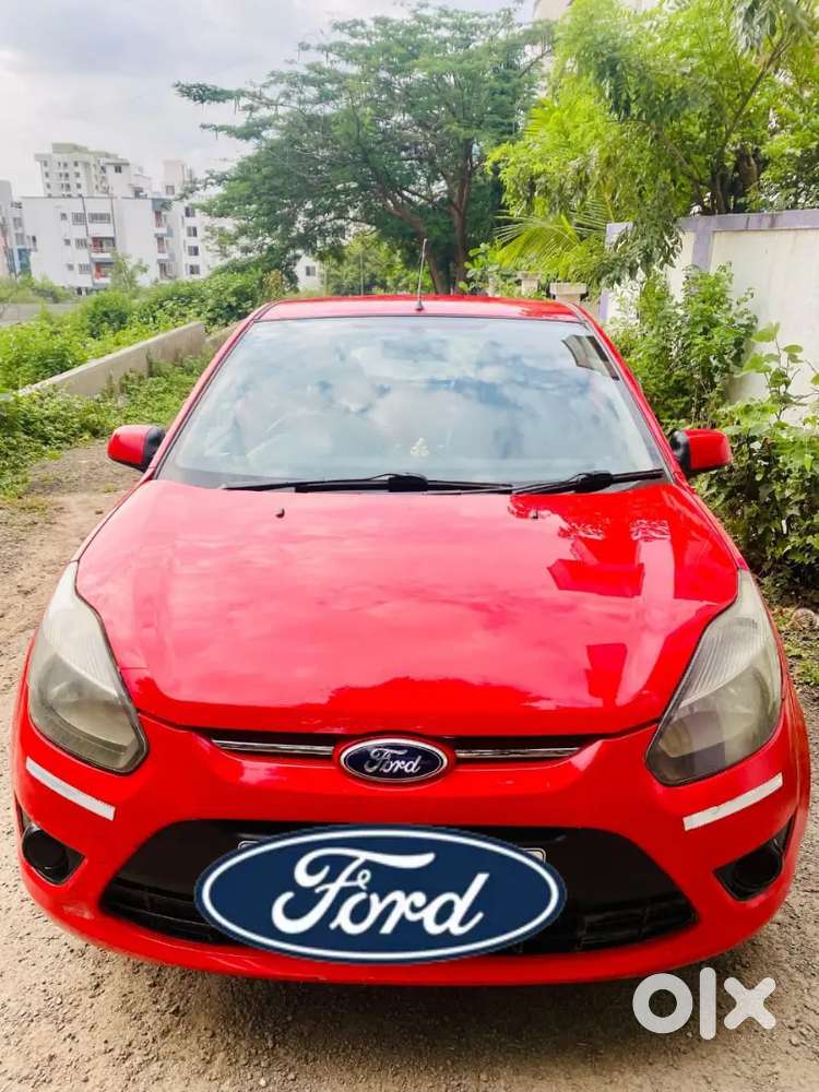 Ford Figo 2010 Petrol Cng
