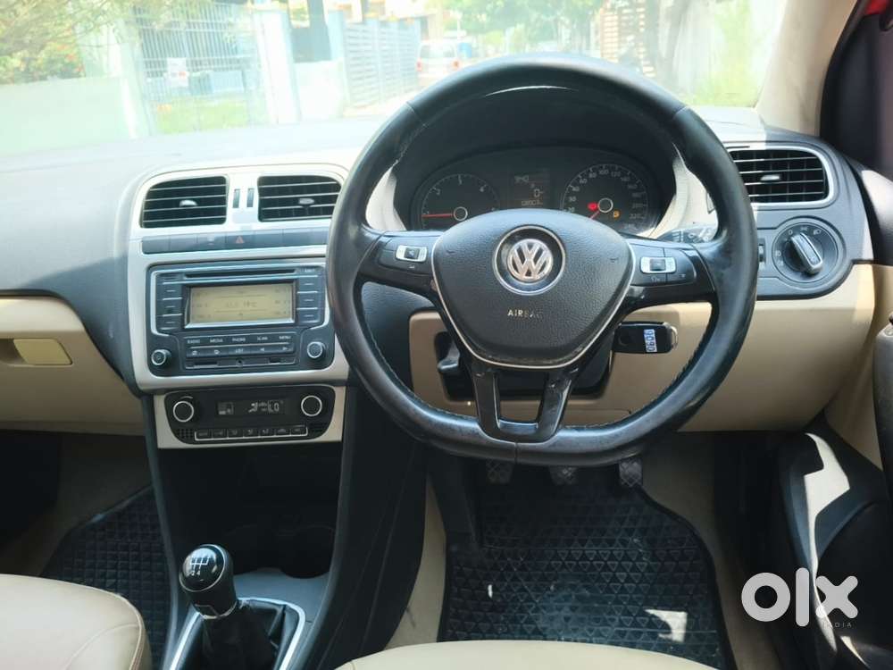 Volkswagen Polo 1.2 Mpi Highline Plus, 2015, Diesel