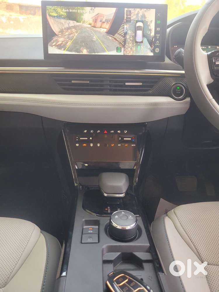 Tata Nexon Ev Empowered Plus A 45, 2026, Electric