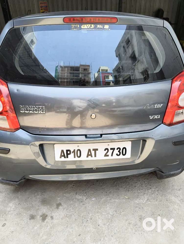 Maruti Suzuki A-star 2010 Petrol 84000 Km Driven Rc Valid 2031