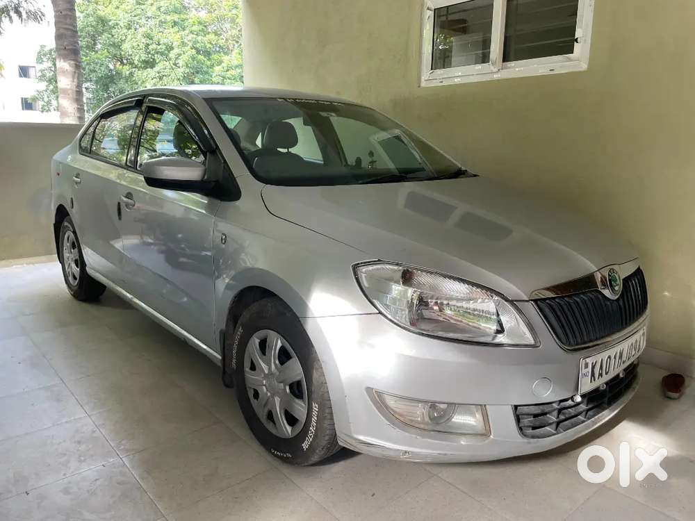 Skoda Rapid Tsi 2012 Diesel Manual
