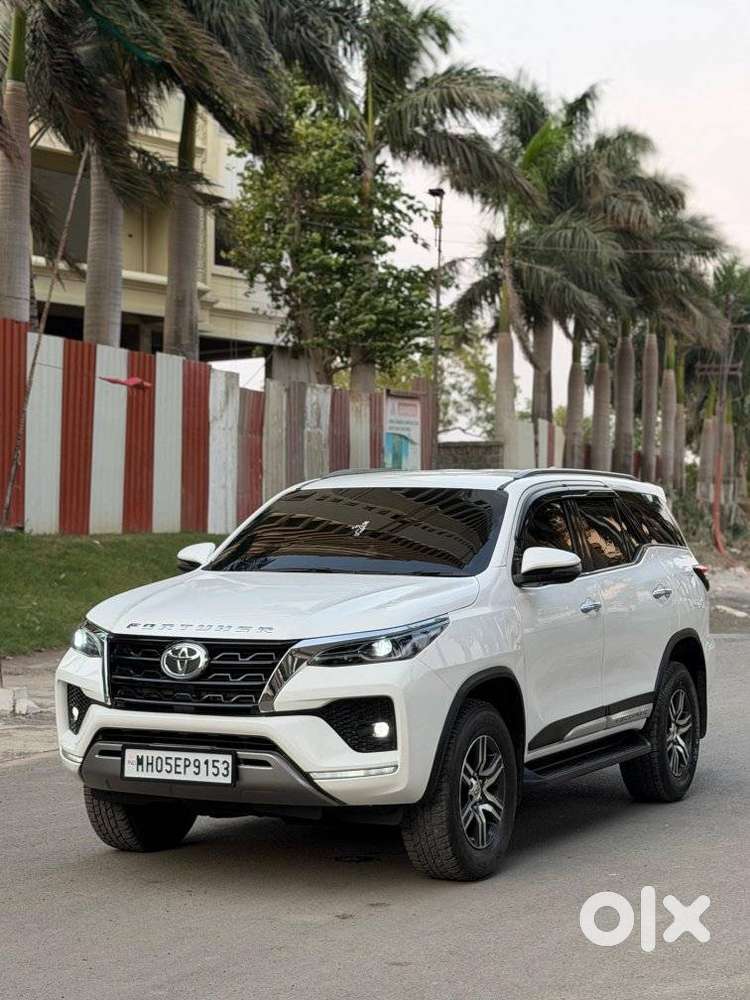 Toyota Fortuner 4x2 At 2.8 Diesel, 2021, Diesel