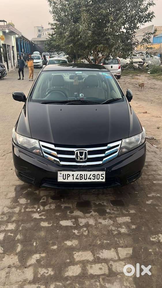 Honda City 2012 Model