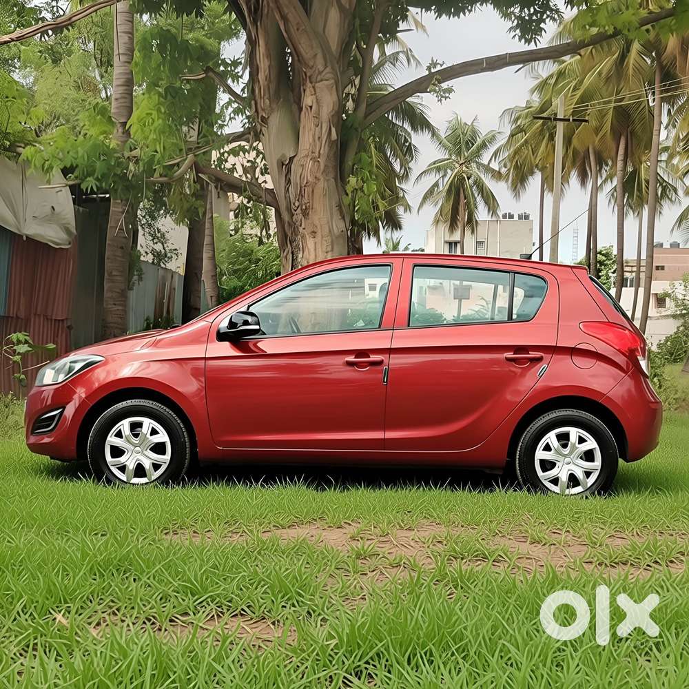 Hyundai I20 1.2 Magna, 2012, Petrol