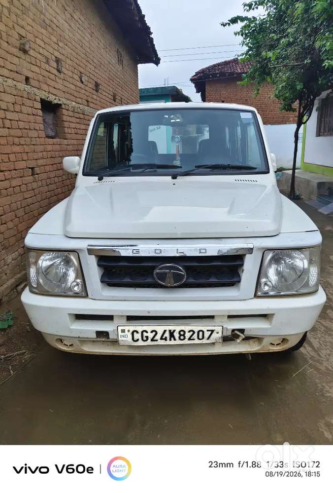 Tata Sumo Gold 2018