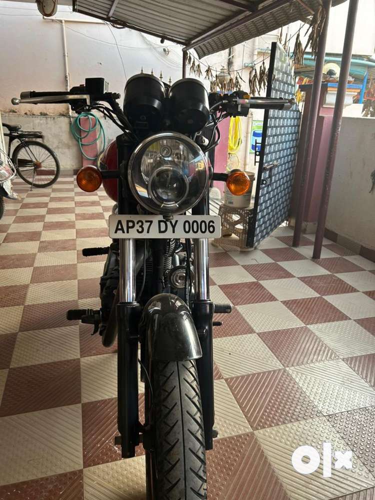 olx royal enfield thunderbird