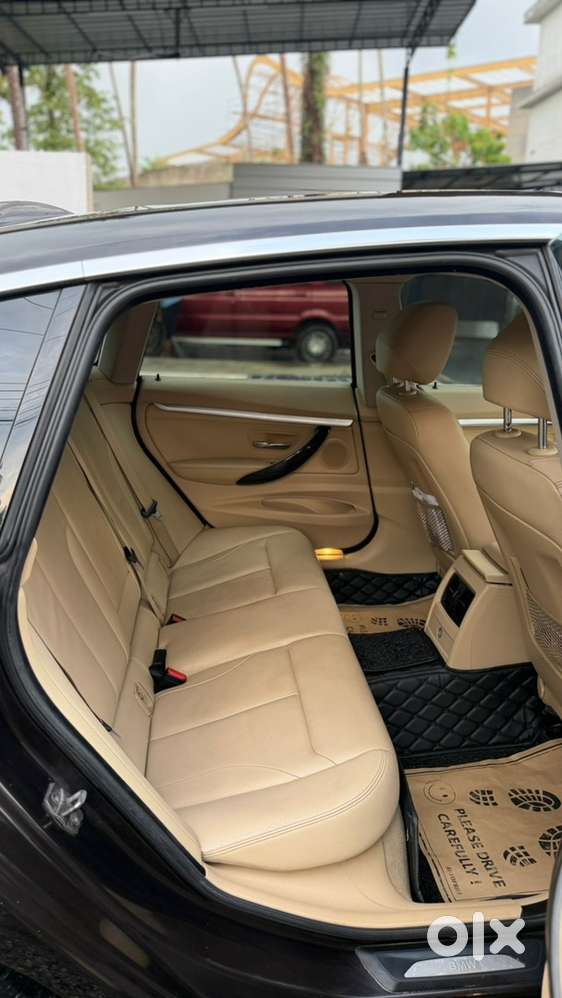 Bmw 3 Series Gt Diesel 2016