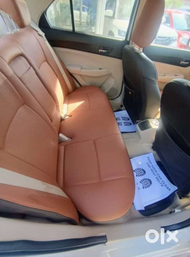 Maruti Suzuki Dzire 1.2 Vxi, 2019, Petrol