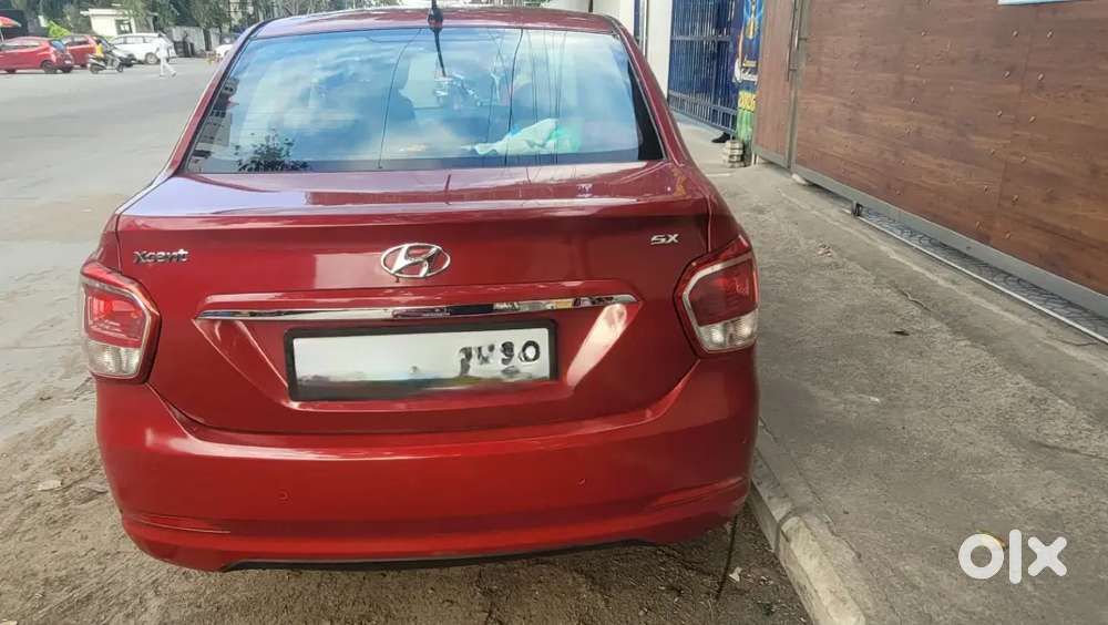 Hyundai Xcent 2016 Diesel &ndash; Well Maintained | 90100 Km | Excellent Co