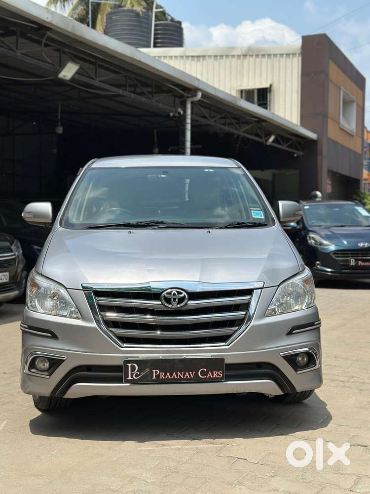 Toyota Innova 2.5 V 7 Str, 2015