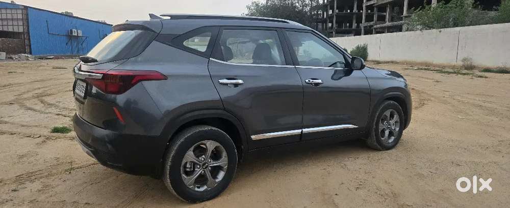Kia Seltos Diesel 2020