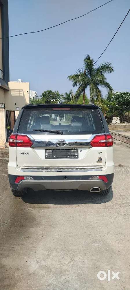 Tata Hexa 2018