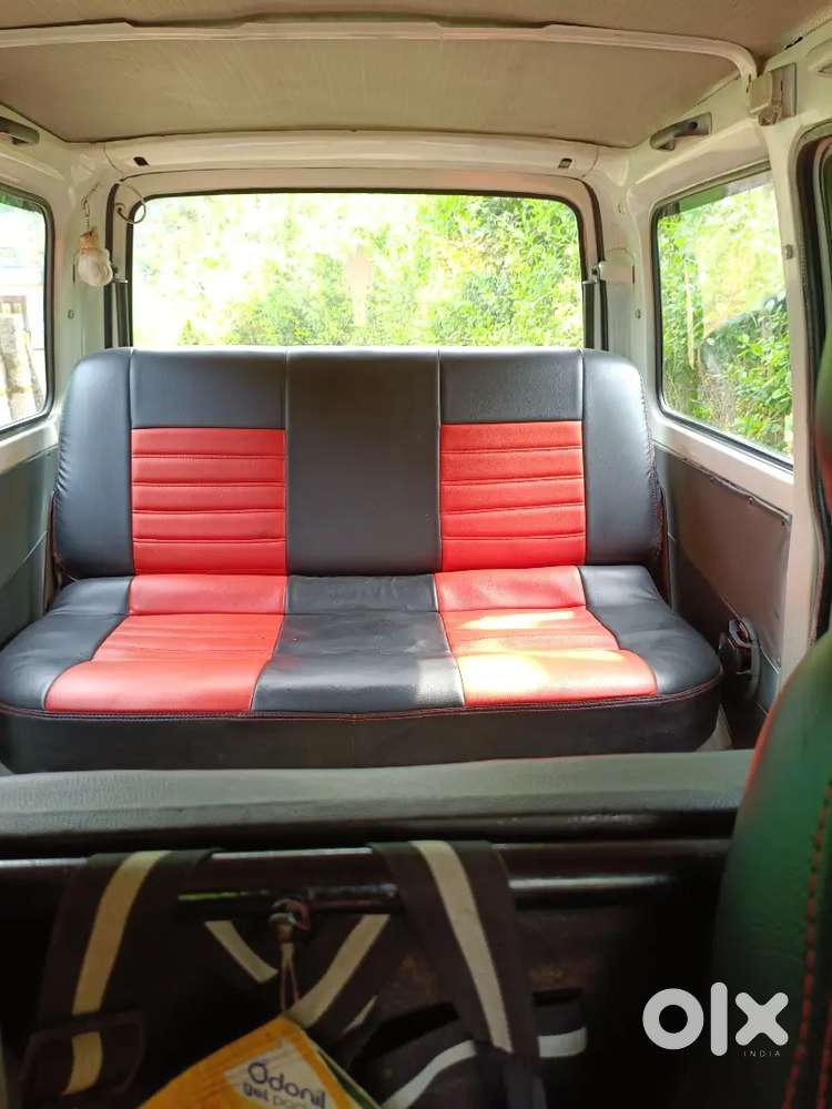 Maruti Suzuki Omni 2007