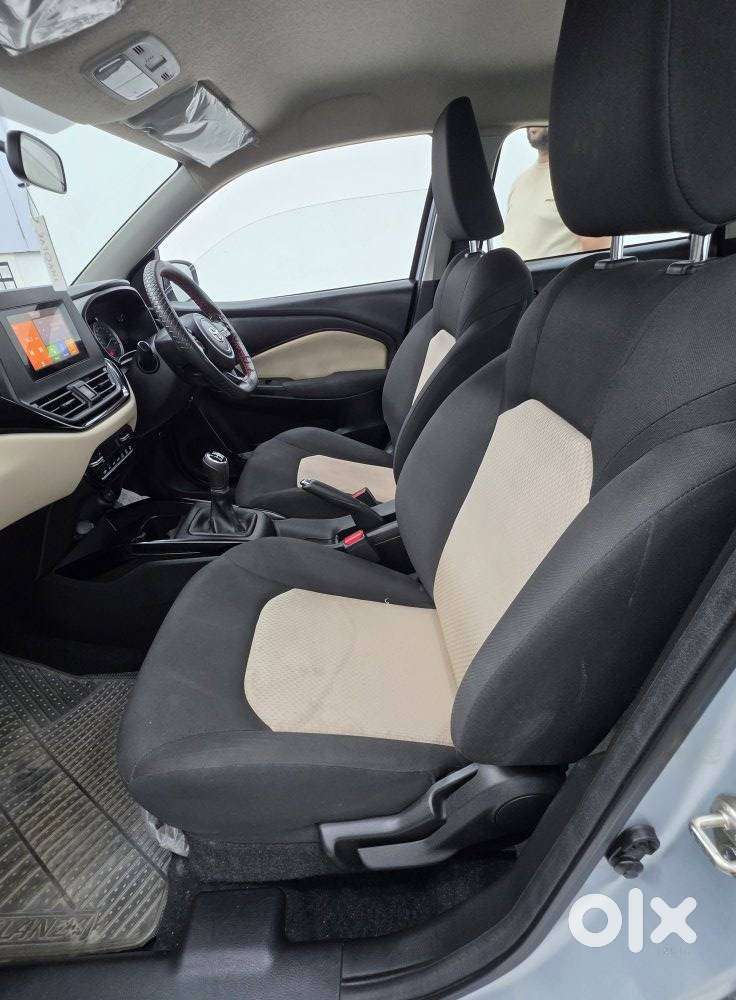Toyota Glanza 1.2 S, 2022, Petrol