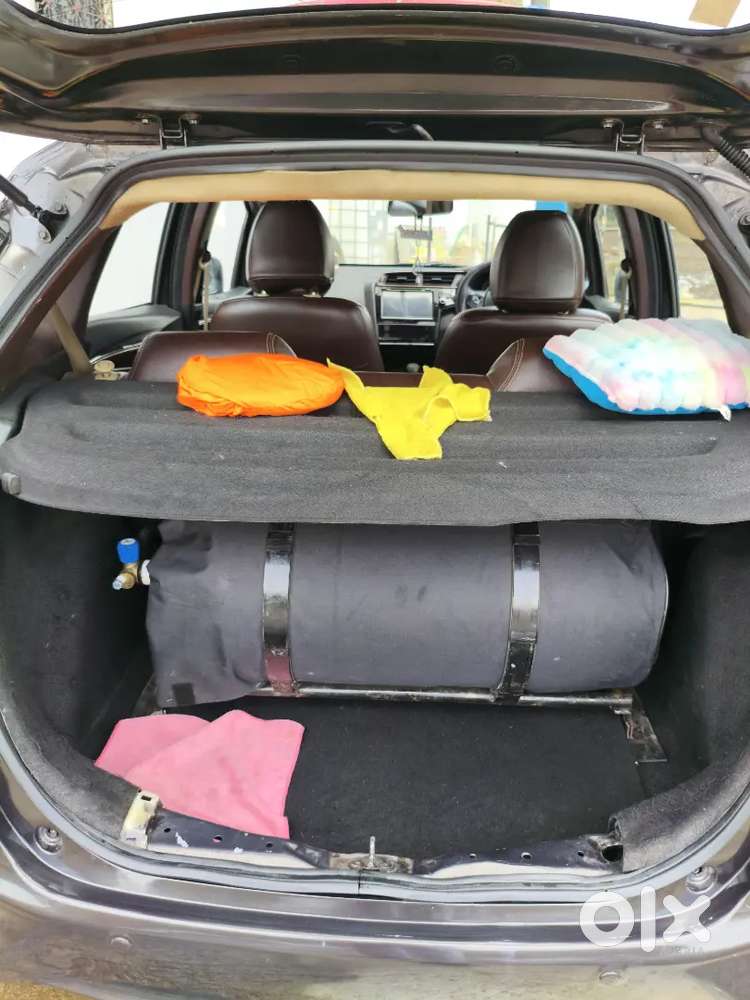 2017 Honda Jazz At Km Driven