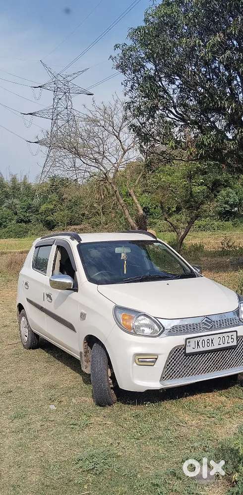 Maruti Suzuki Alto 800 2020 Petrol 40000 Km Driven