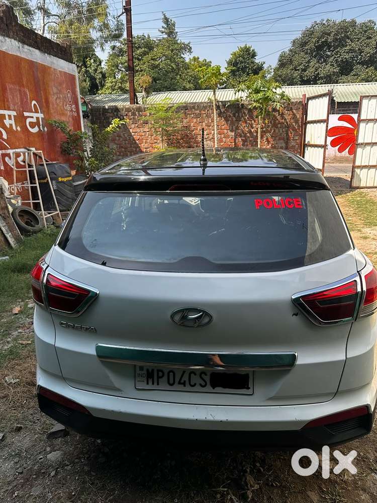 Hyundai Creta Diesel 2017
