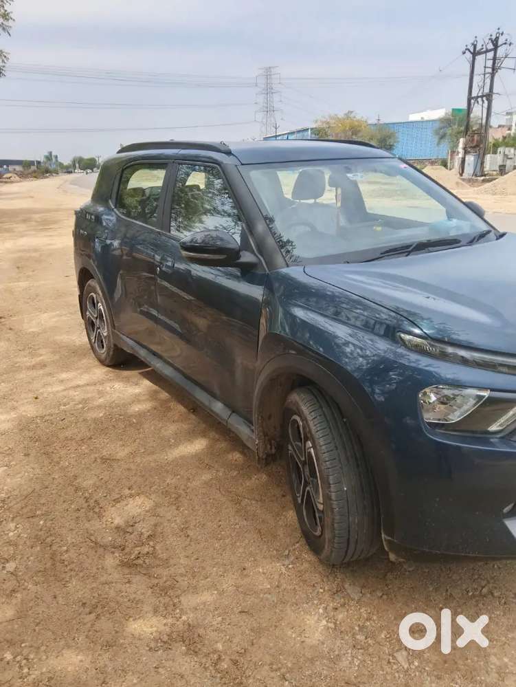 Aircross 2025 Top Model (turbo Engine)