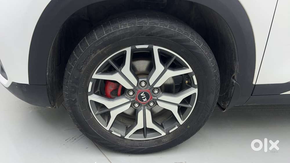 Kia Seltos Gtx Dct, 2021, Petrol