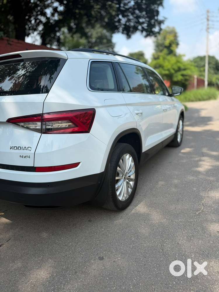 2019 Skoda Kodiaq Diesel Automatic