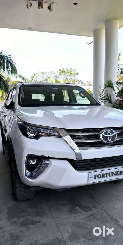 Toyota Fortuner 2019 Diesel Good Condition