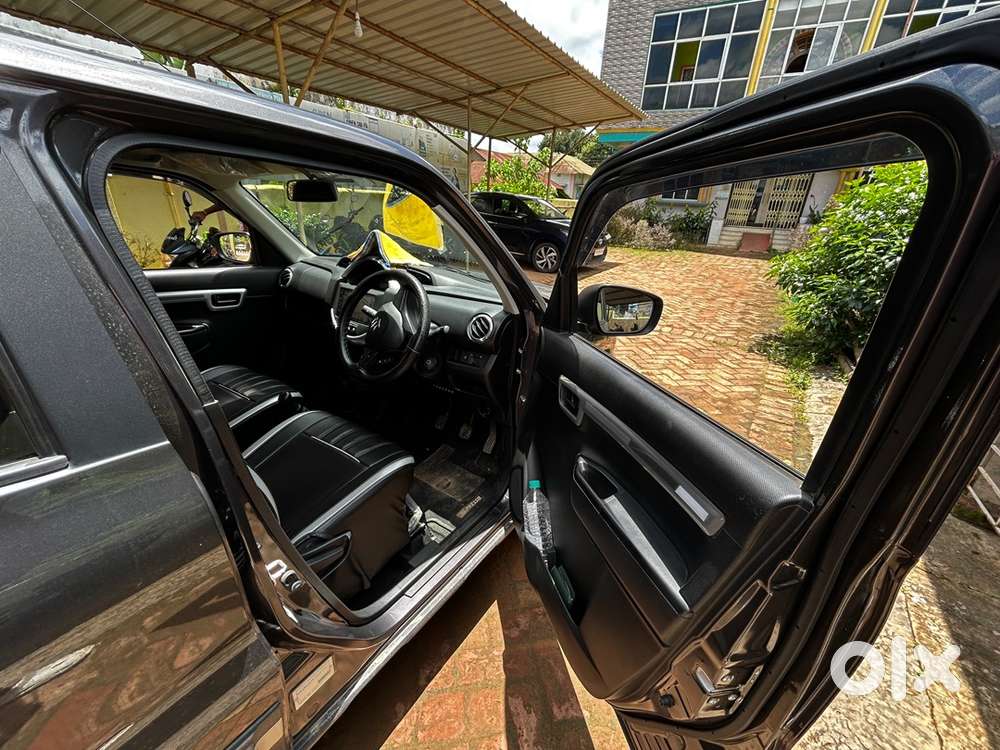 Maruti Suzuki S-presso Petrol 2024