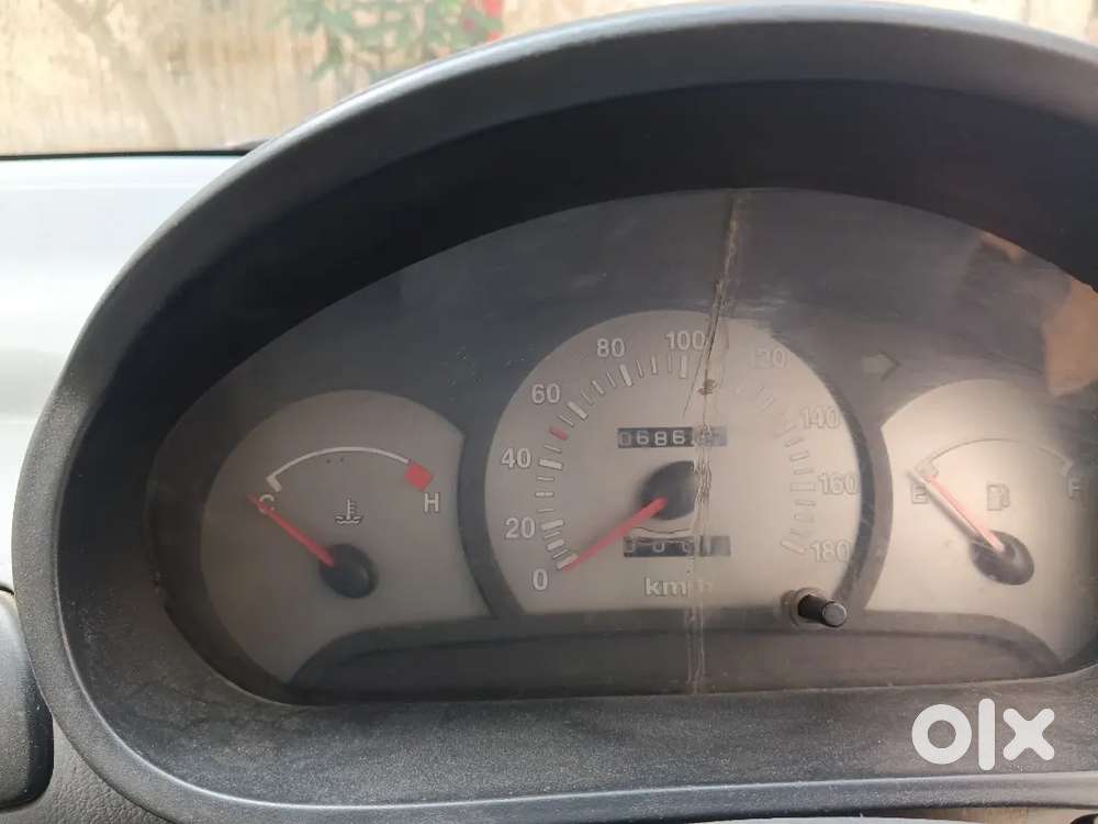 Santro Xg In Good Condition  Cng Fited