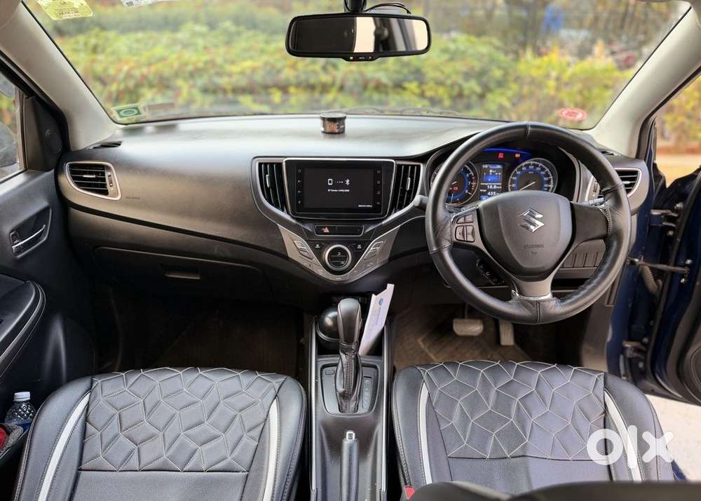 Maruti Suzuki Baleno 1.2 Zeta At, 2019, Petrol