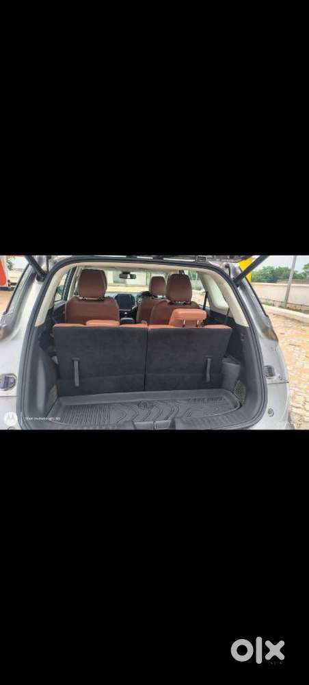 Mg Hector Hybrid Smart, 2021, Petrol