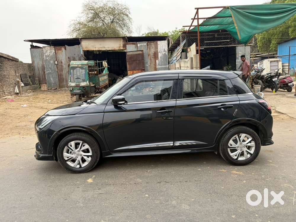 Maruti Suzuki New-gen Swift 2025