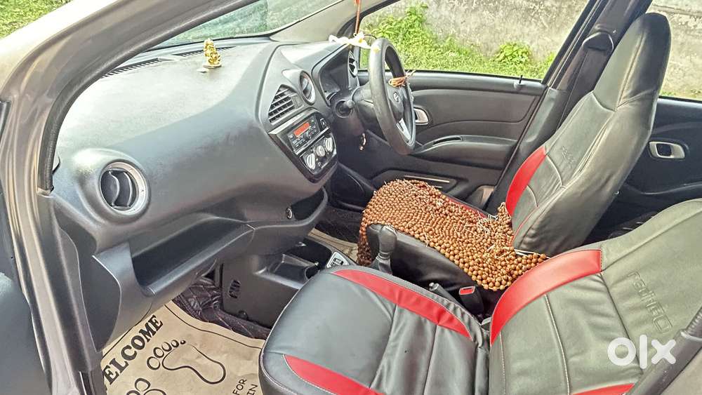 Datsun Redigo Amt 1.0 T Option, 2018, Petrol