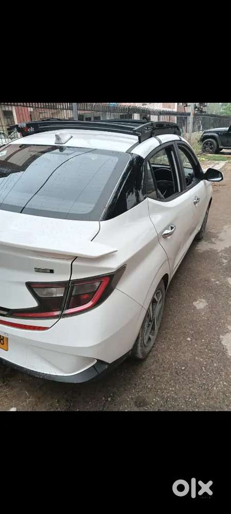 Hyundai Aura 1.2 2025 Model