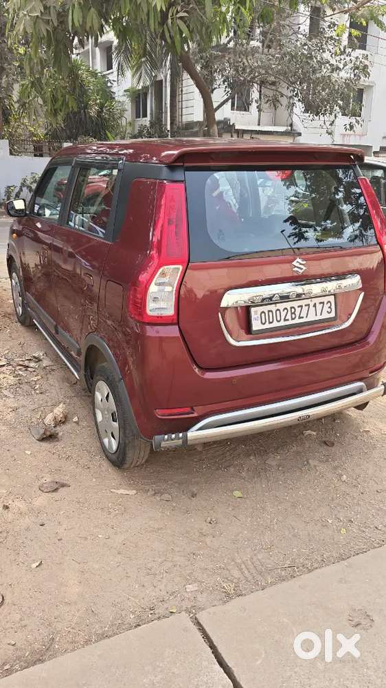 Maruti Suzuki Wagon R 2022 Petrol 190000 Km Driven