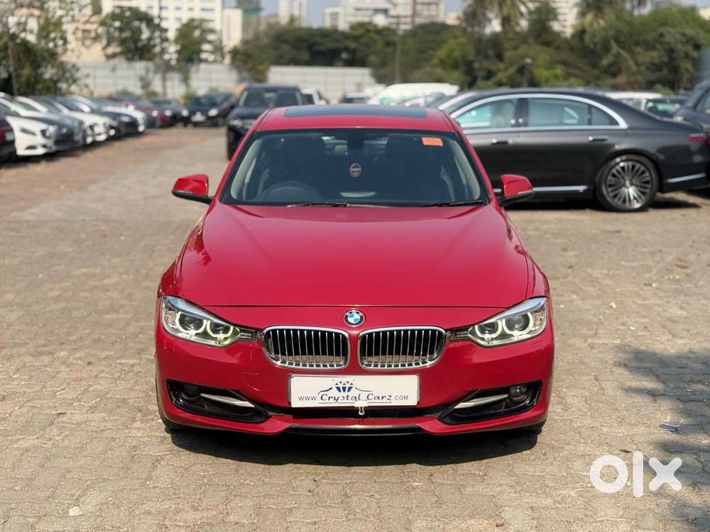 Bmw 3 Series 320d, 2013, Diesel