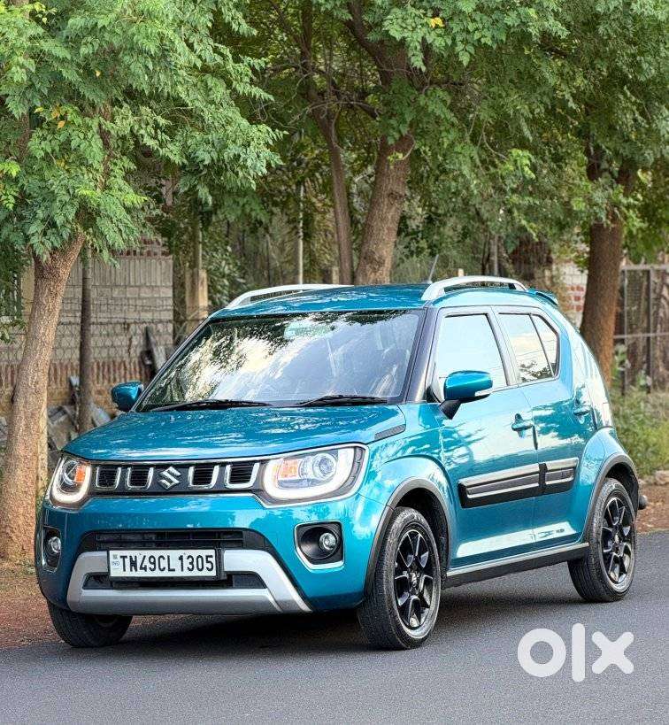 Maruti Suzuki Ignis 1.2 Alpha Mt, 2023, Petrol