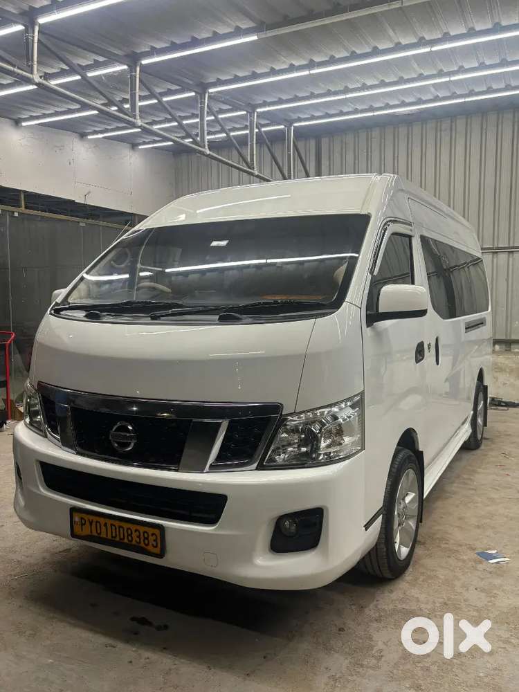 Nissan Urvan Diesel 2016