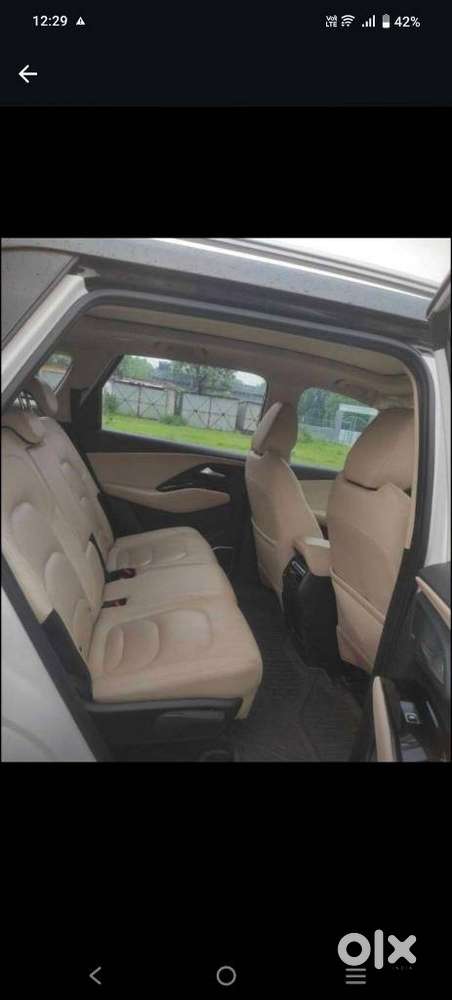 Mg Hector Smart At, 2023, Petrol