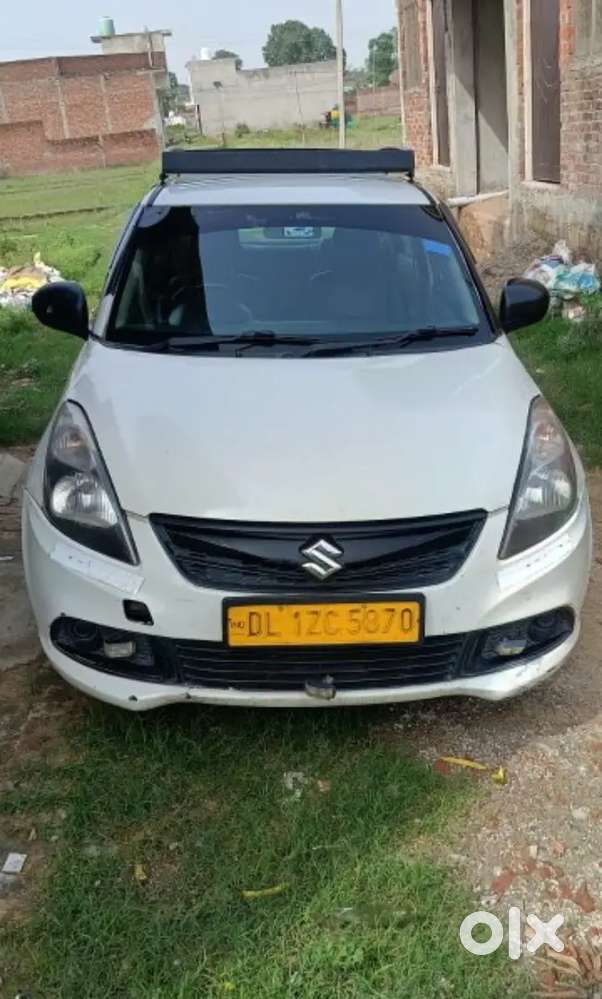 Maruti Suzuki Dzire 2019