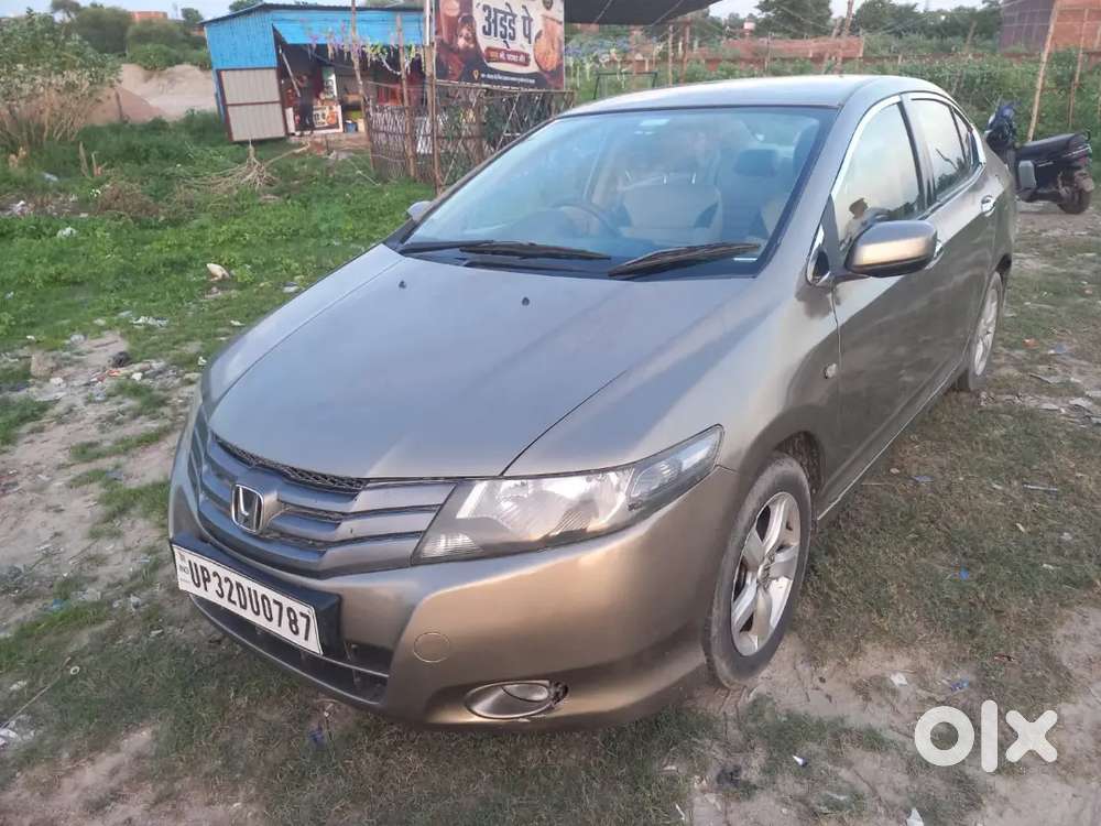 Honda City Petrol Manual 2011