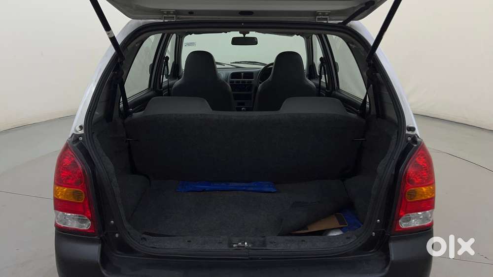 Maruti Suzuki Alto Std, 2012, Petrol