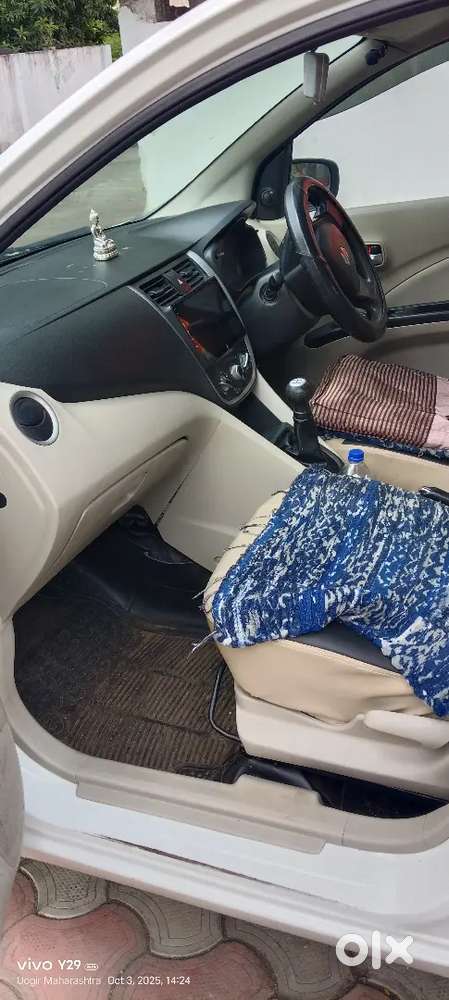 Maruti Suzuki Celerio 2017