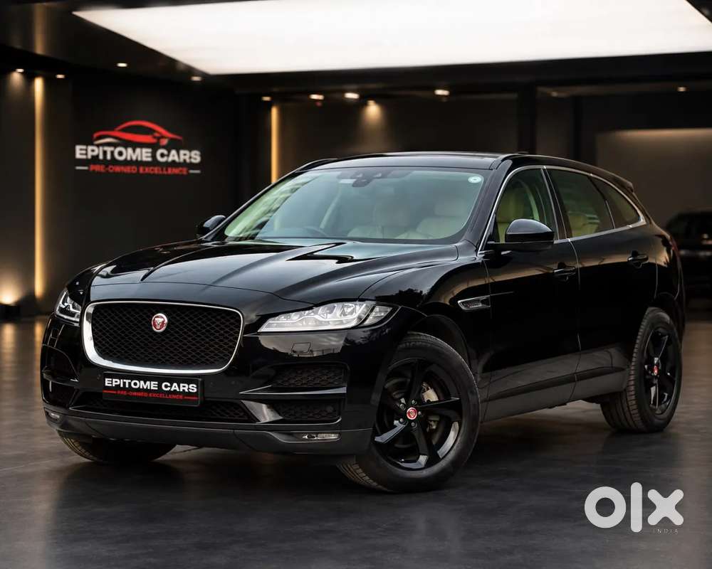 Jaguar F-pace, 2018, Diesel