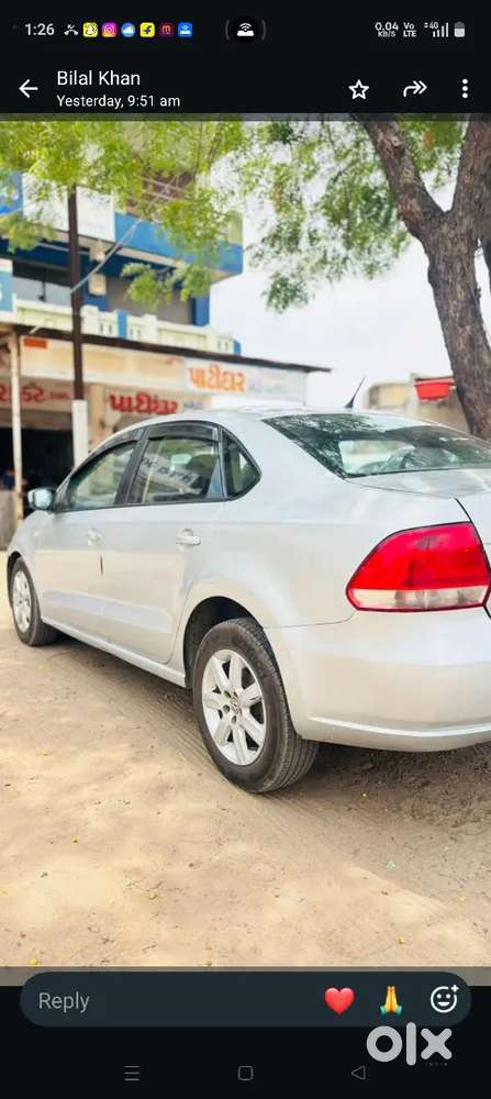 Volkswagen Vento Highline Petrol 2011