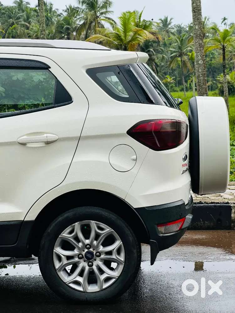 Ford Ecosport 1.5 Diesel 2015 Single Owner